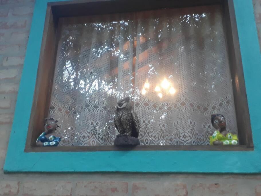 Casa Aconchegante Na Serra. Санту-Антониу-ду-Пиньял Экстерьер фото